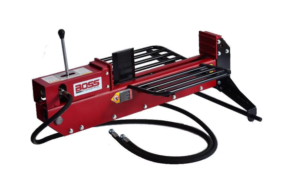 Boss Industrial 16 Ton 3-Point Hitch Log Splitter