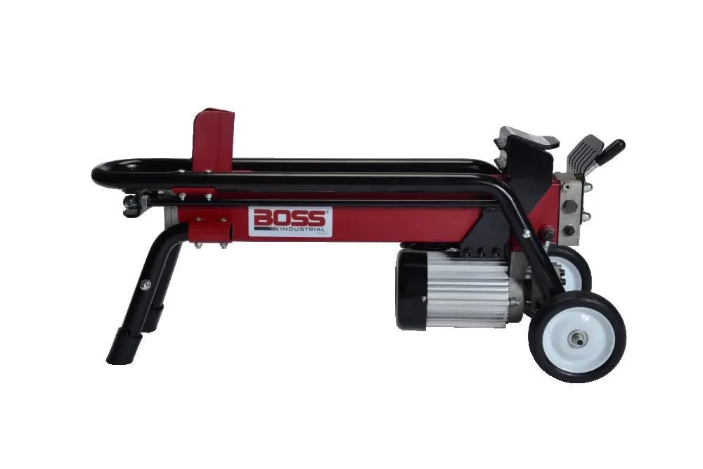 Boss Industrial 7 Ton Electric Horizontal Log Splitter