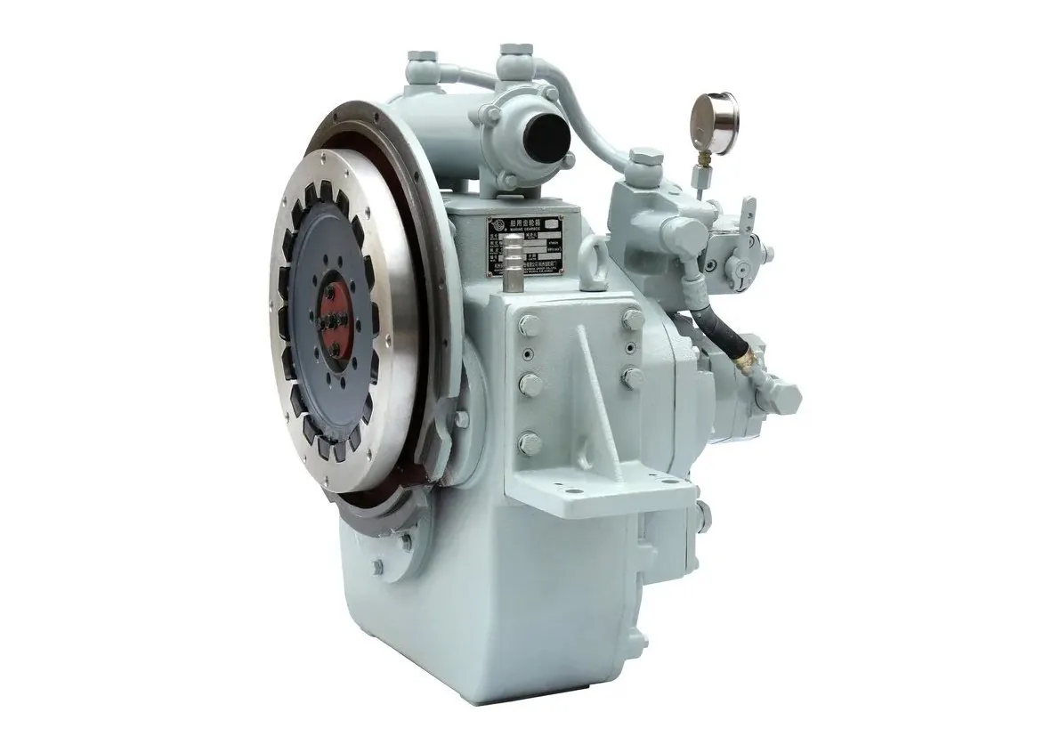 NEW Advance 120C Heavy Duty Marine Gearbox 2.96:1 Reduction