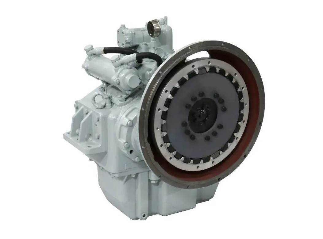 NEW Advance 300 Heavy Duty Marine Gearbox 5.44:1 Reduction