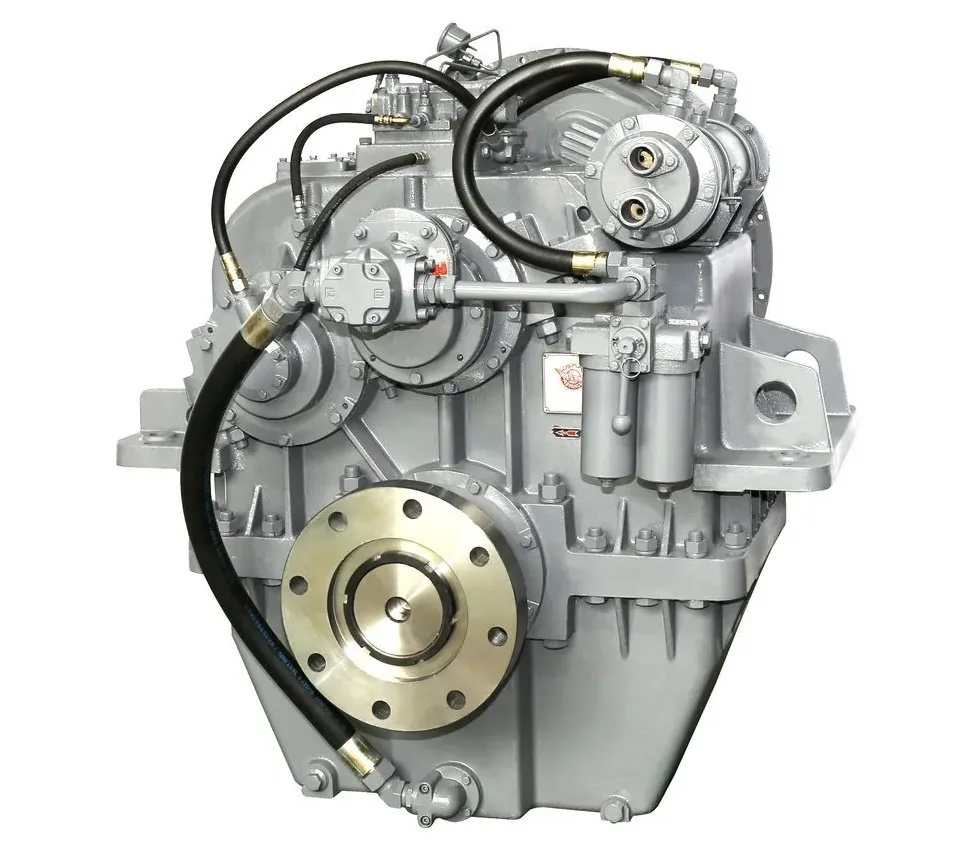 NEW Advance HCD1000 Heavy Duty Marine Gearbox 5.06:1 Reduction