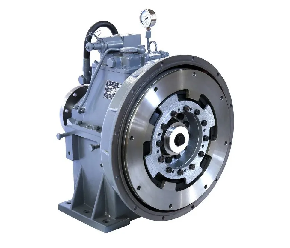 NEW Advance HCL320 Heavy Duty Hydraulic PTO Clutch (up to 1120hp)