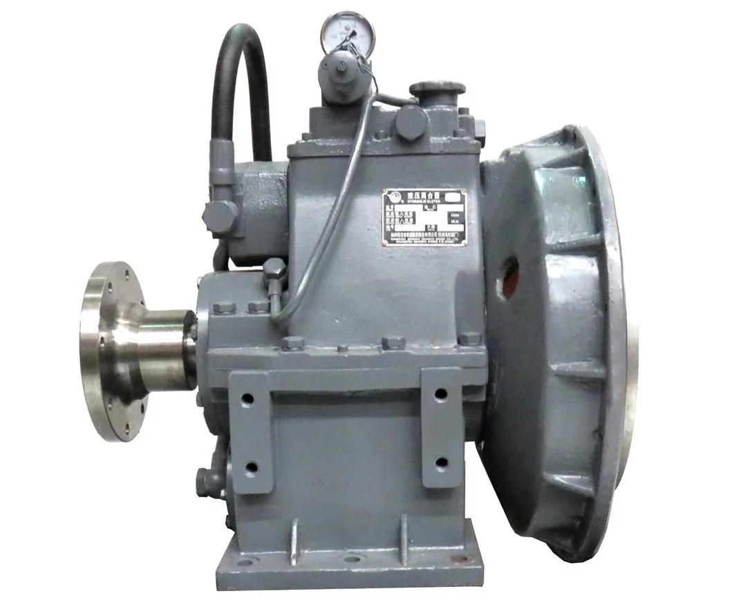 NEW Advance HCL100 Heavy Duty Hydraulic PTO Clutch (up to 350hp)