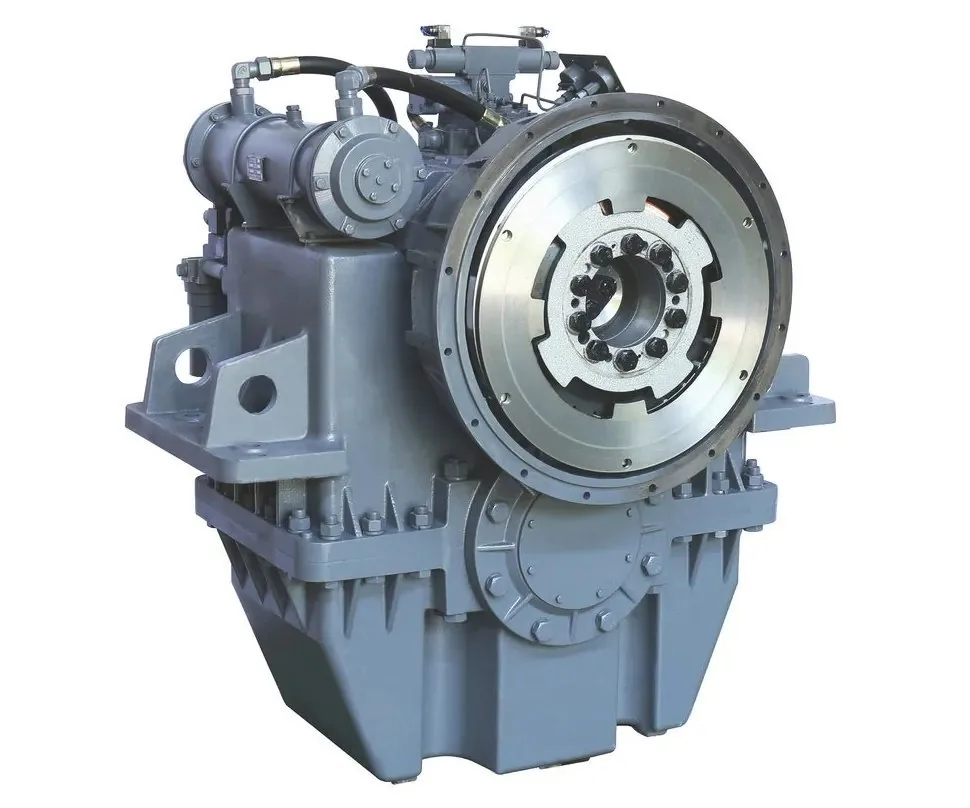 NEW Advance HCD800 Heavy Duty Marine Gearbox 3.42:1 Reduction