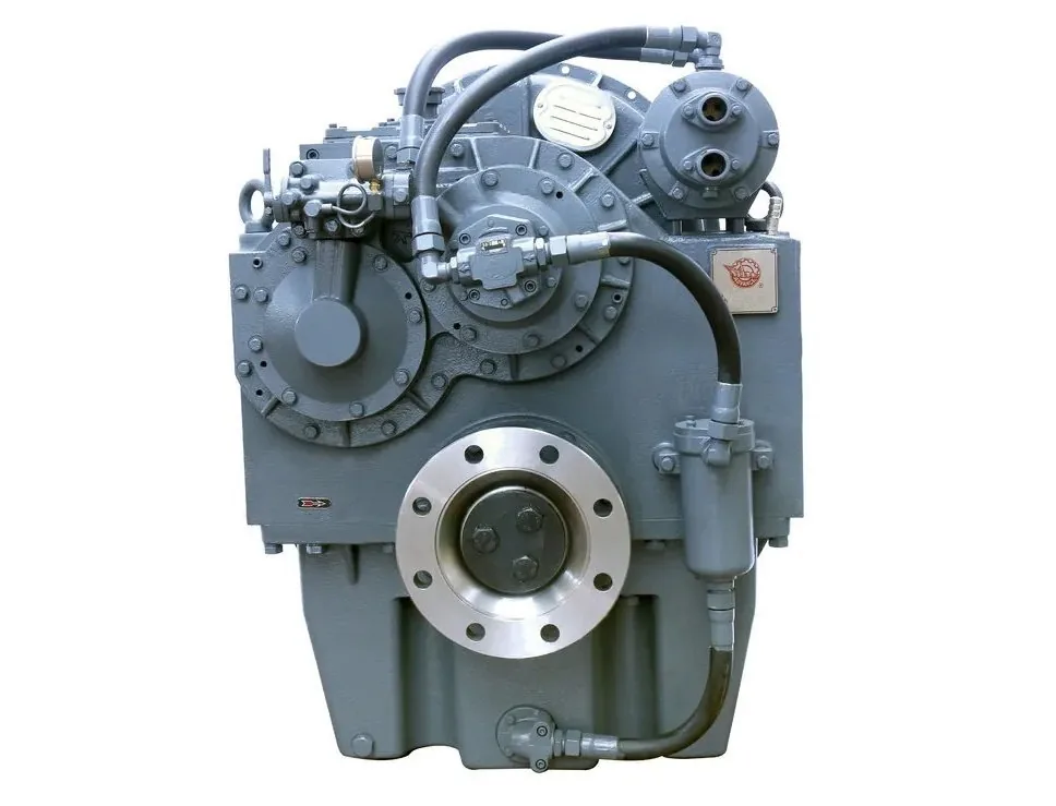 NEW Advance HCD600A Heavy Duty Marine Gearbox 4.18:1 Reduction