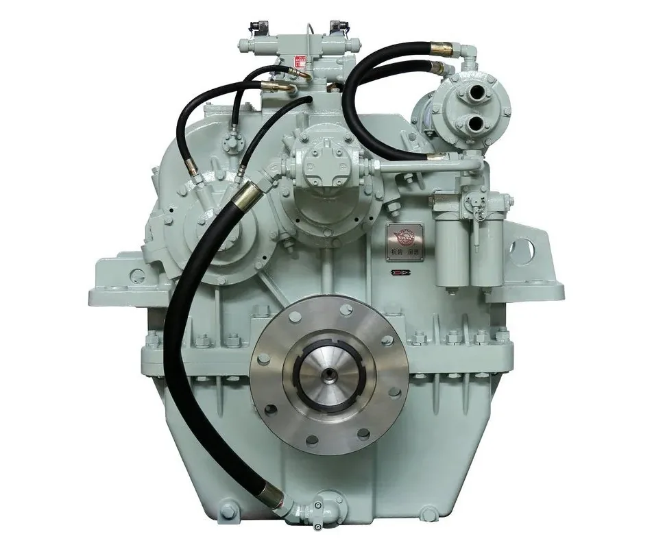 NEW Advance HCT800 Heavy Duty Marine Gearbox 6.86:1 Reduction