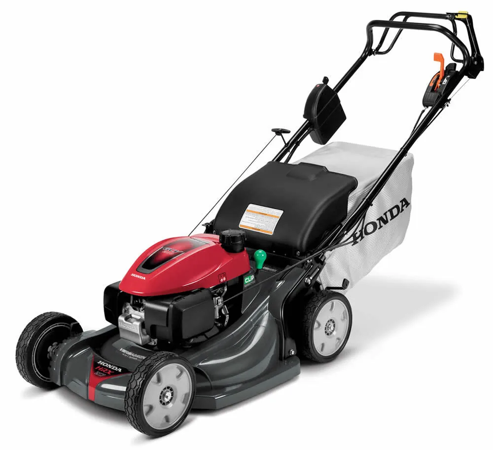 NEW Honda Versamow Lawn Mower 21in Self Propelled Hydrostatic Electric Start