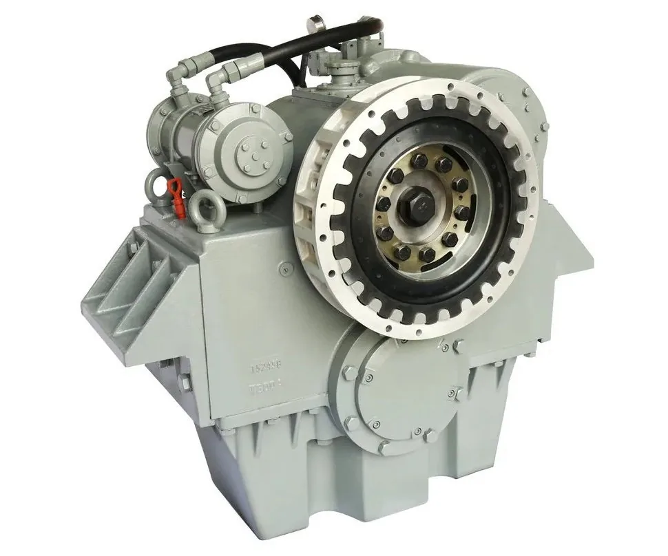 NEW Advance HCT600A Heavy Duty Marine Gearbox 6.06:1 Reduction