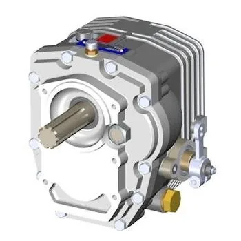 NEW PRM 90 D2 2.04:1 Marine Gearbox