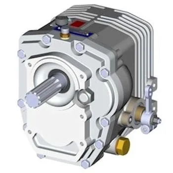 NEW PRM 125 D2 2.04:1 Marine Gearbox
