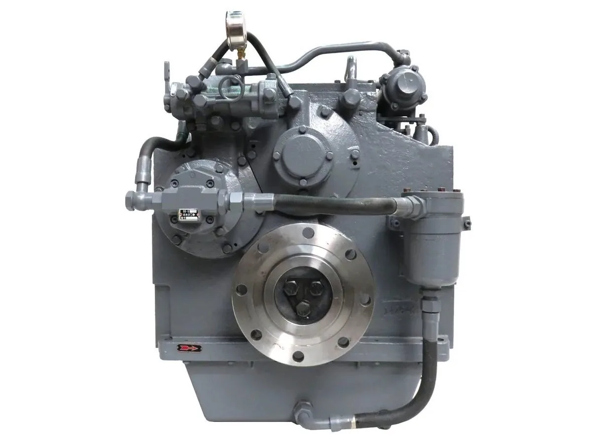 NEW Advance MB270A Heavy Duty Marine Gearbox 5.50:1 Reduction