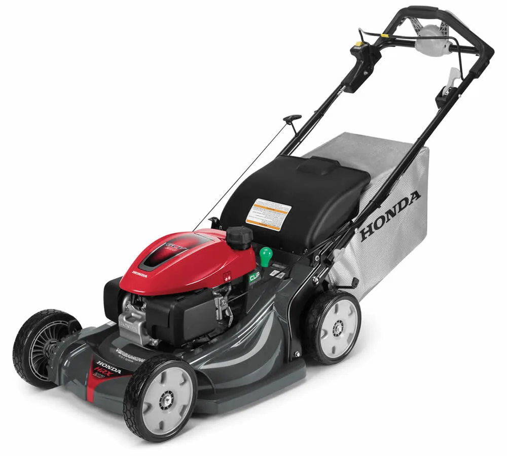 NEW Honda Lawn Mower Self Propelled Walk Behind 21in Select Drive 4-in-1 Versamow
