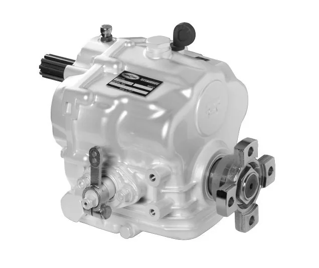 NEW Technodrive TMC60P 2.45:1 Marine Gearbox