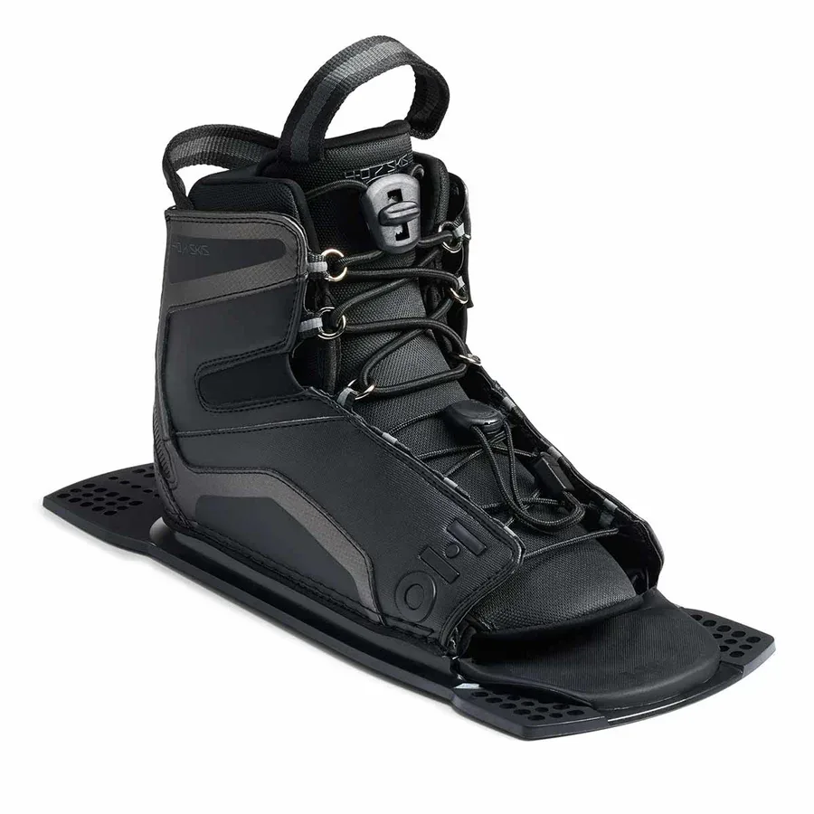 HO Boy’s Future Omni Wacky Toons Slalom Ski w/ Double Stance UltraLite Bindings