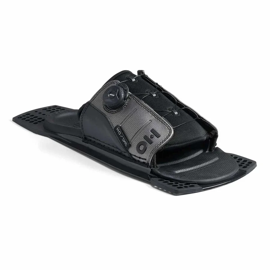 HO Sabre Slalom Ski w/ Stance ATOP Binding and ATOP Rear Toe Plate