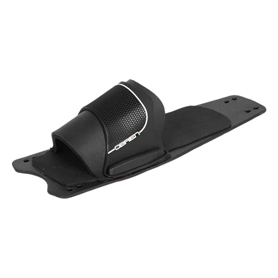 O’Brien Siege Slalom Ski w/ Z9 Bindings and Rear Toe Plate