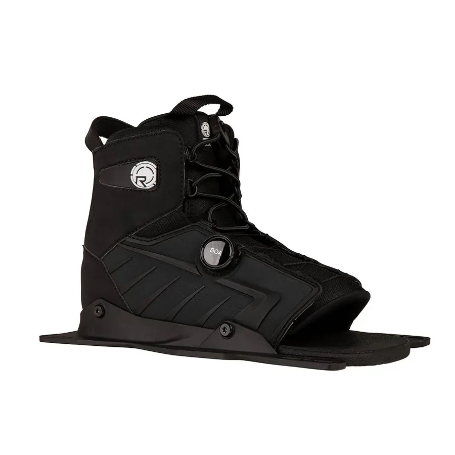 Radar Session Slalom Ski w/ Vector BOA Binding and Vector BOA Adjustable Rear Toe Plate