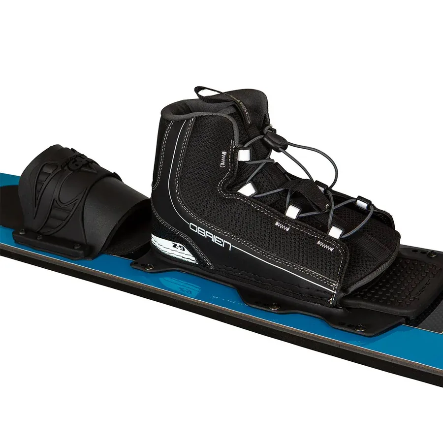 O’Brien Pro Tour Slalom Ski w/ Z9 Binding and Rear Toe Strap