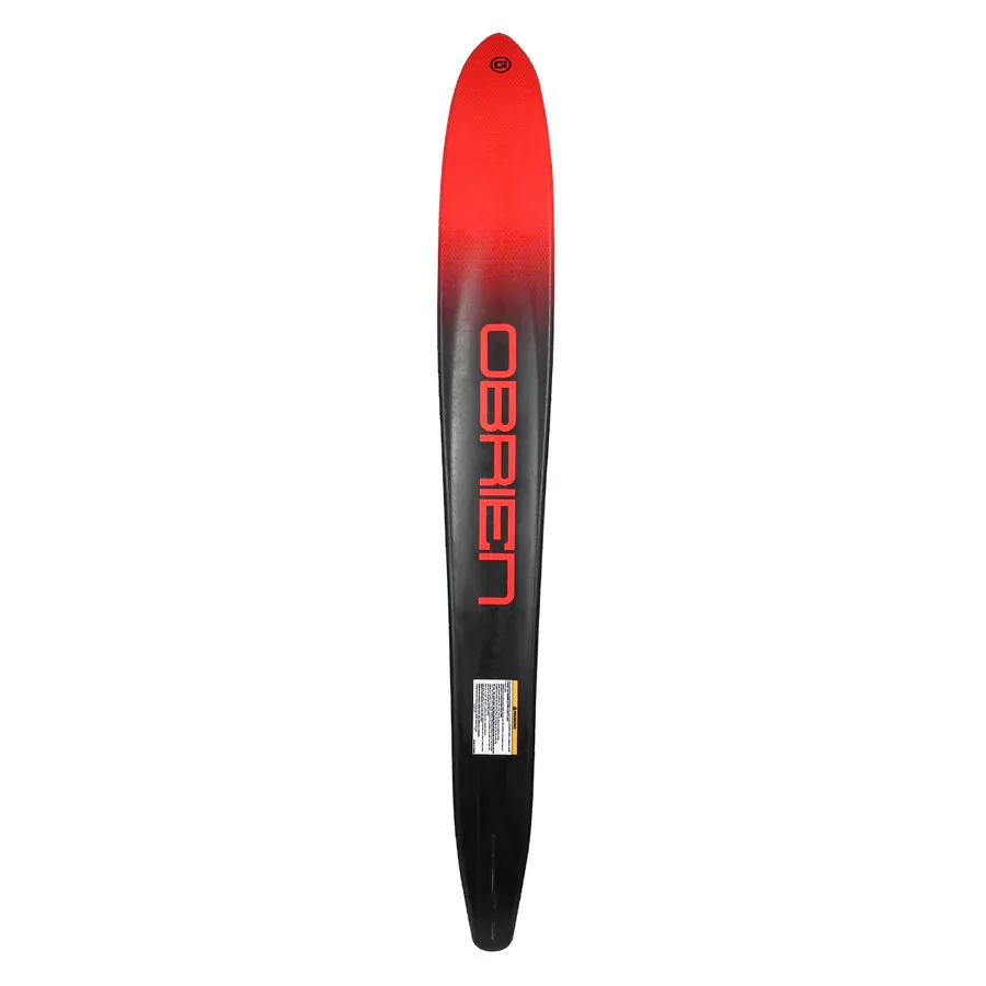 O’Brien Sequence Slalom Ski w/ Z9 Binding and Rear Toe Strap