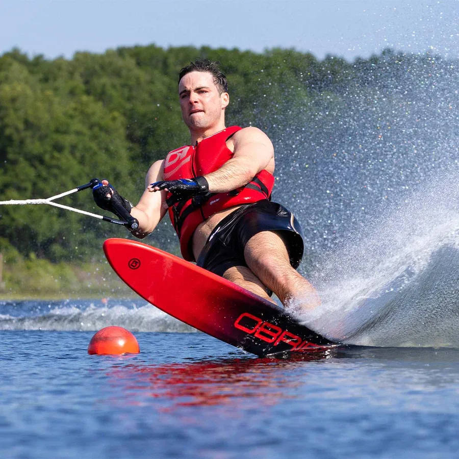O’Brien Sequence Slalom Ski w/ Z9 Binding and Rear Toe Strap