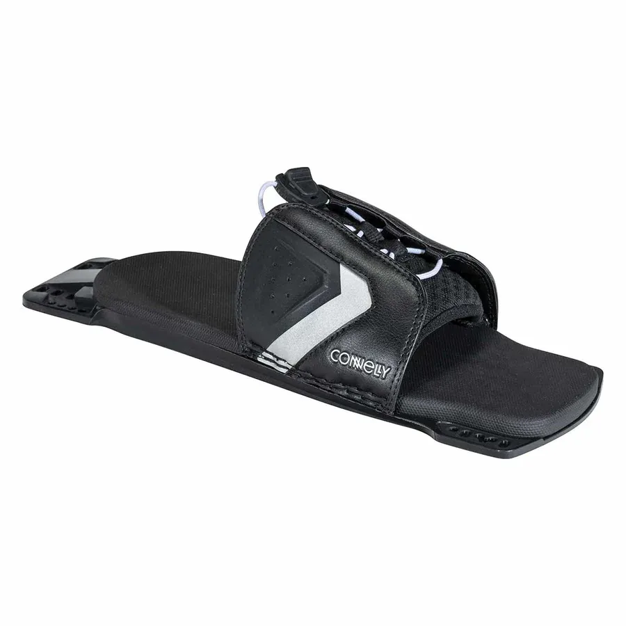 Connelly Concept Slalom Ski w/ Shadow Binding & Lace Adjustable Rear Toe Plate