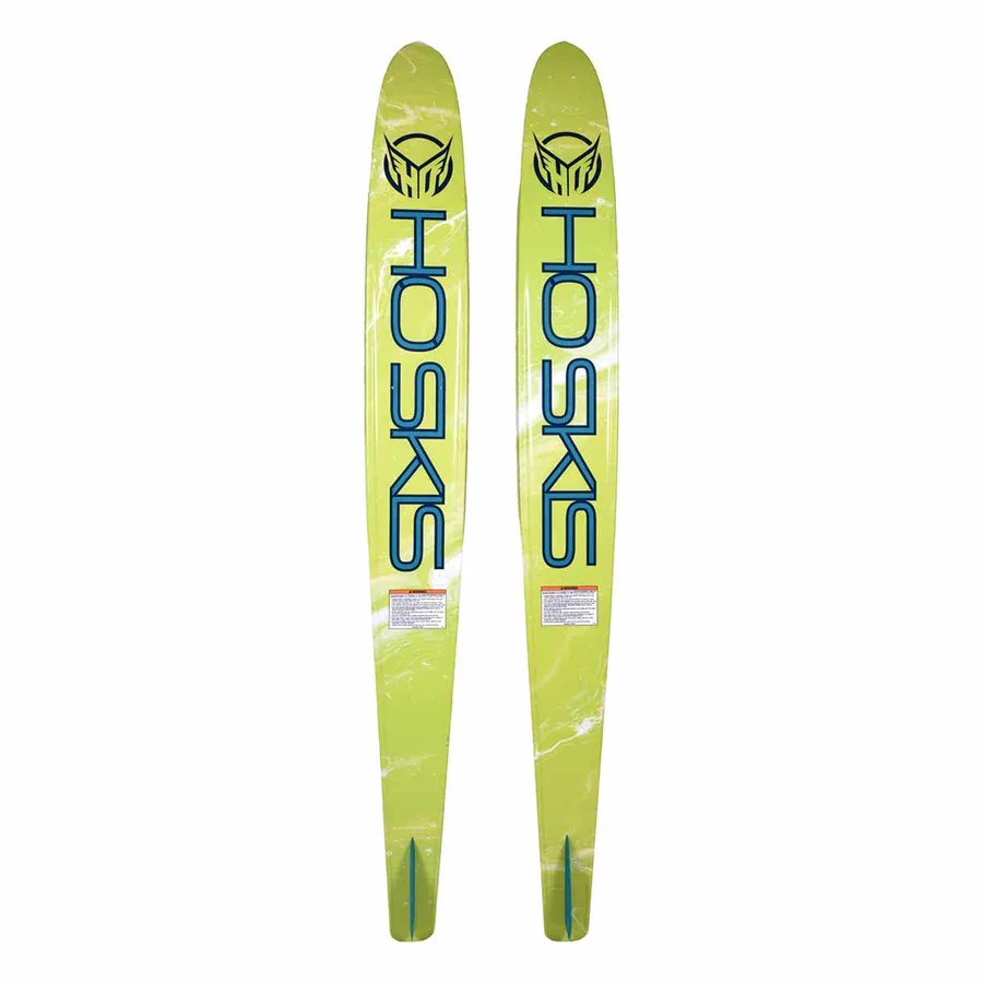 HO Freeride 67″ Combo Water Skis