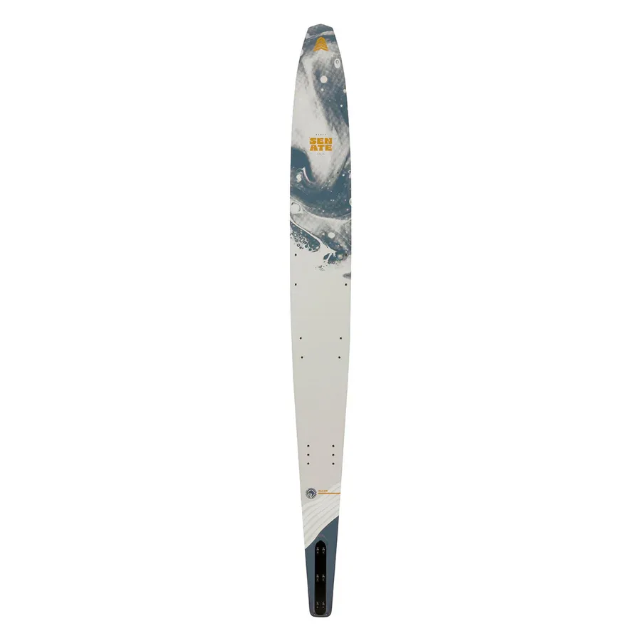 Radar Alloy Senate Slalom Ski w/ Double Vector BOA Bindings