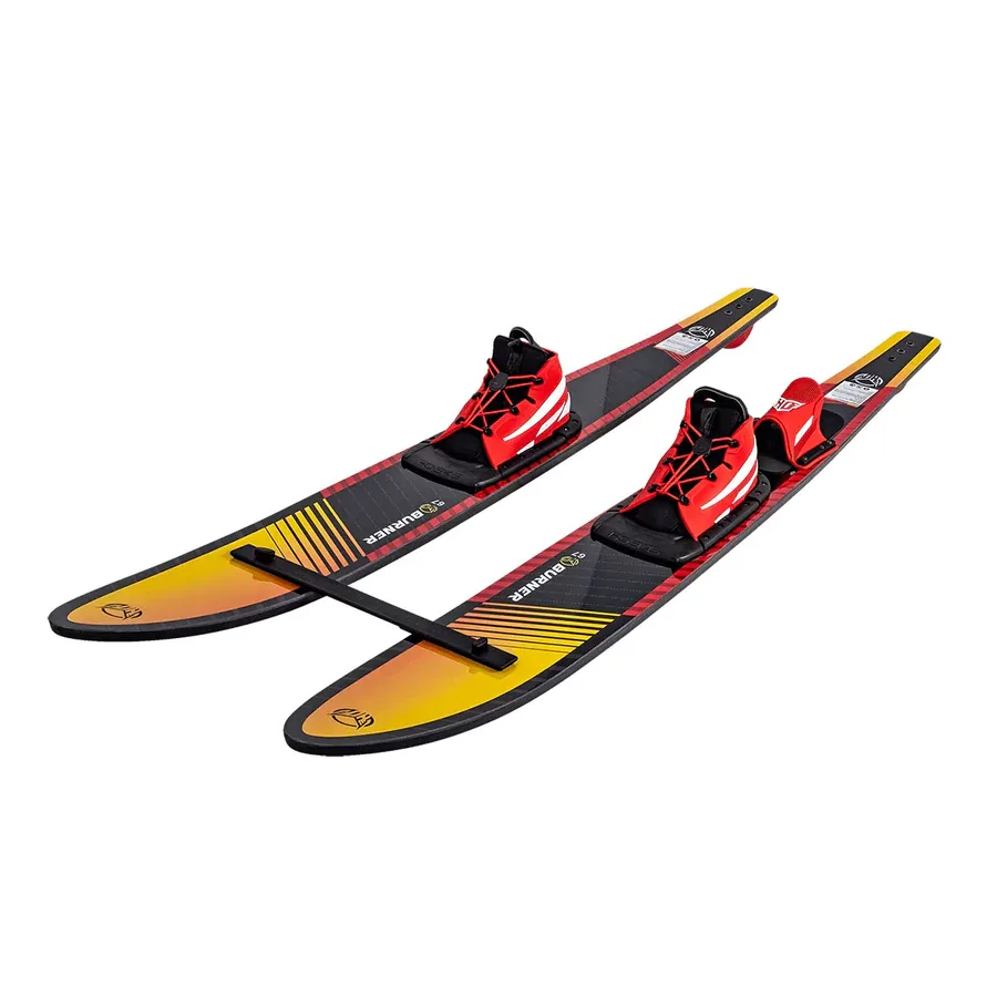 HO Burner 67″ Combo Water Skis