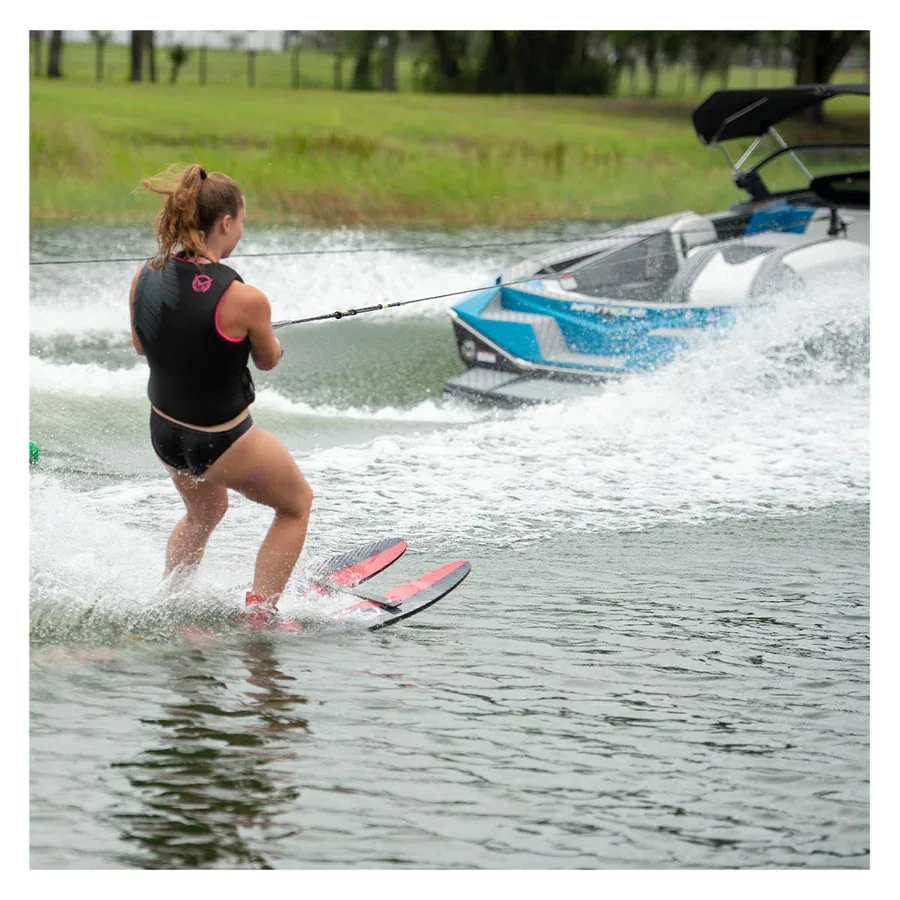 HO Excel 59″ Combo Water Skis w/ Horseshoe Bindings