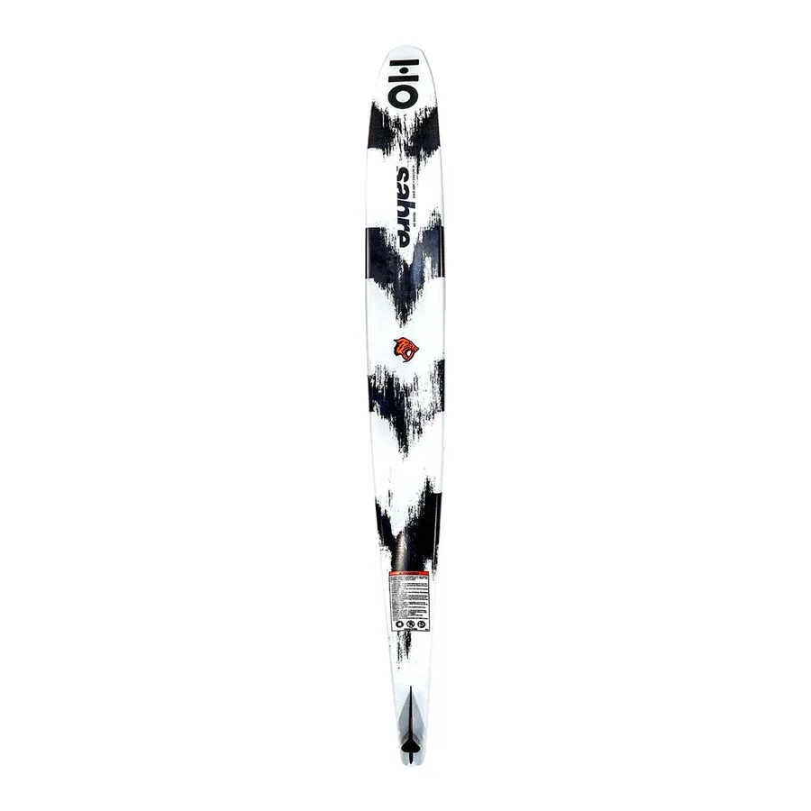 HO Sabre Slalom Ski w/ Double Stance 130 ATOP Bindings