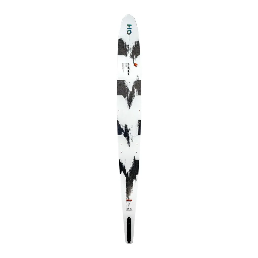 HO Sabre Slalom Ski w/ Double Stance 130 ATOP Bindings