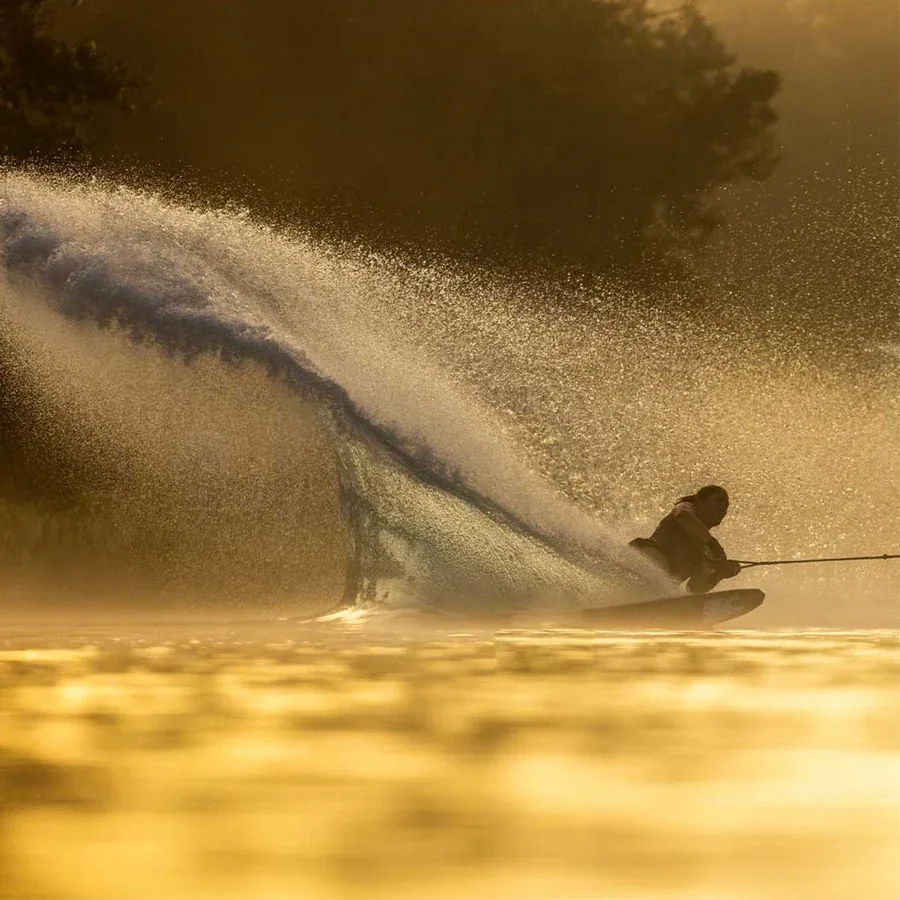 HO Syndicate Works 02 Slalom Ski