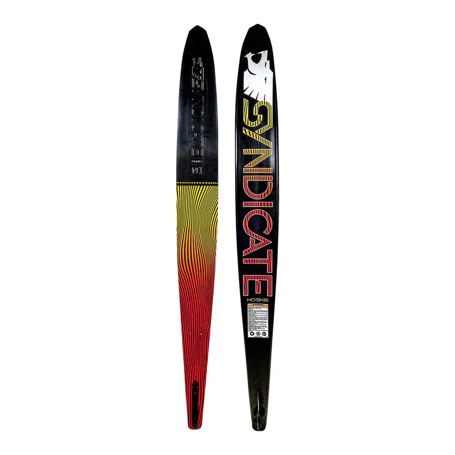HO Syndicate Works 01 Slalom Ski