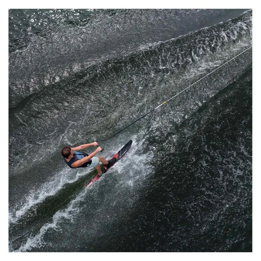 Connelly Aspect Slalom Ski w/ Double Shadow Bindings