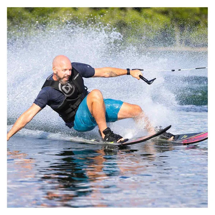 O’Brien Performer 68″ Combo Water Skis – Red