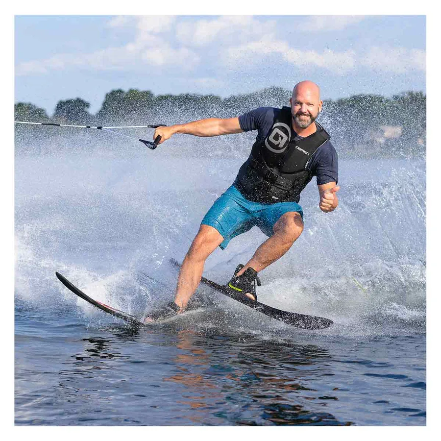 O’Brien Performer 68″ Combo Water Skis – Red