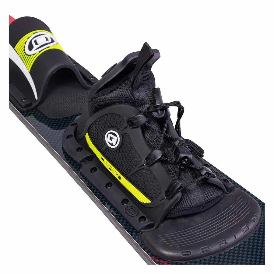 O’Brien Performer 68″ Combo Water Skis – Red