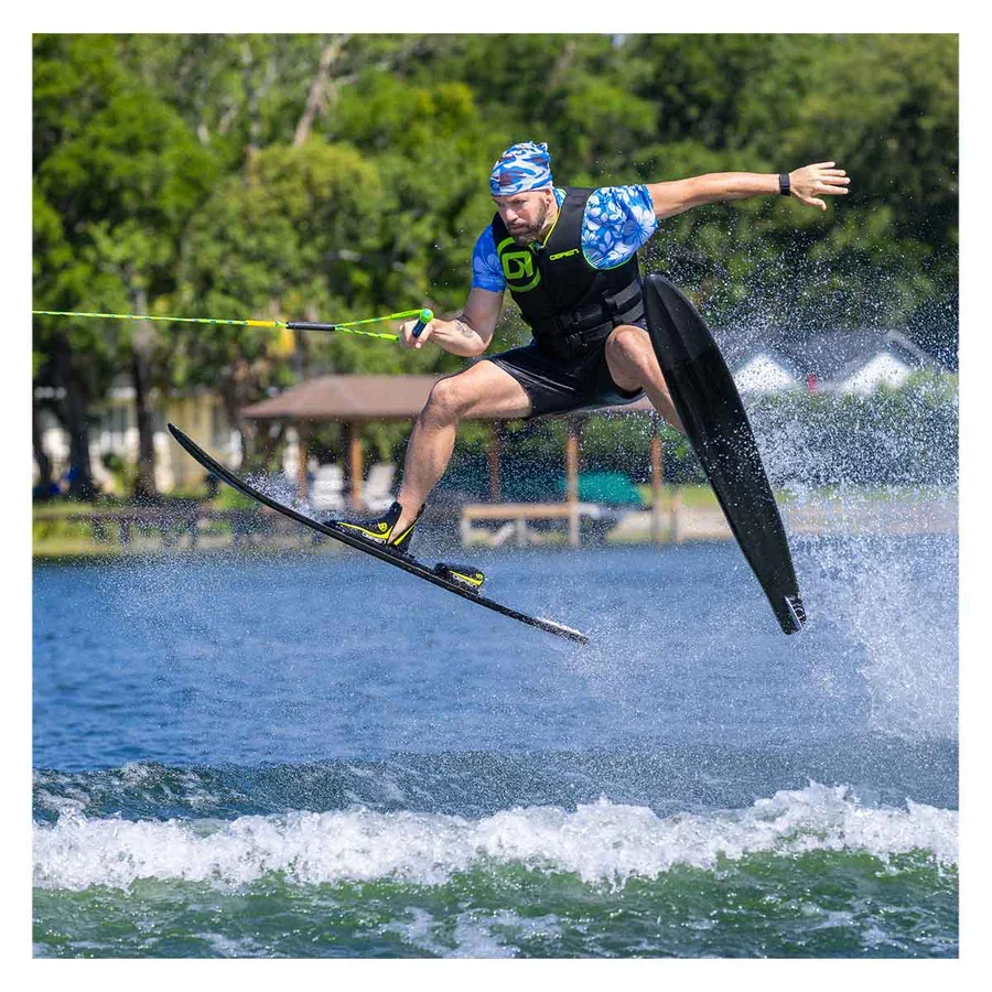 O’Brien Celebrity 68″ Combo Water Skis – Blue