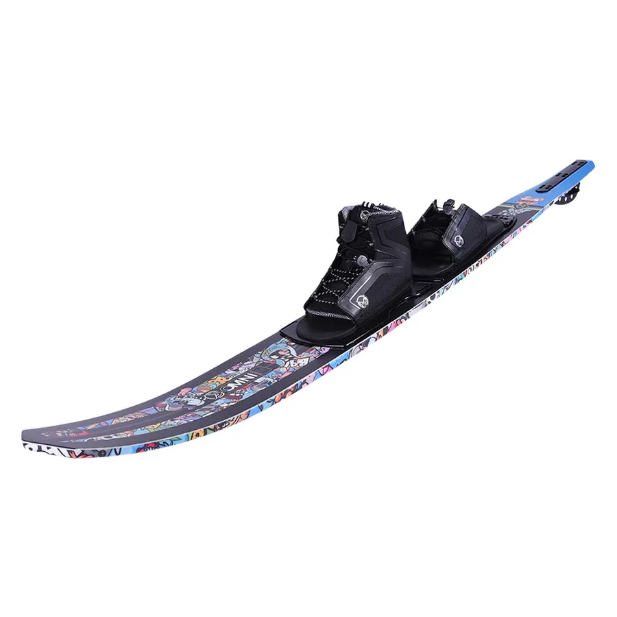 HO Kid’s Future Omni Wacky Toons w/ Stance 110 and Stance Adjustable Rear Toe Plate