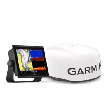 Garmin GPSMAP 1243xsv GN+ with GMR 18 HD3 Radar Bundle