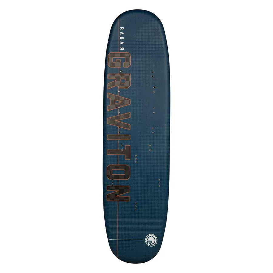 Radar Graviton Trick Ski