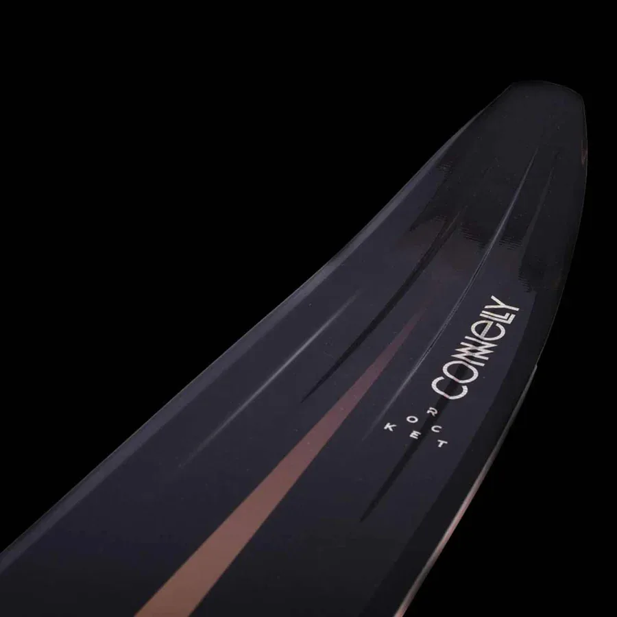 Connelly Rocket Slalom Ski w/ Double Stoker Bindings