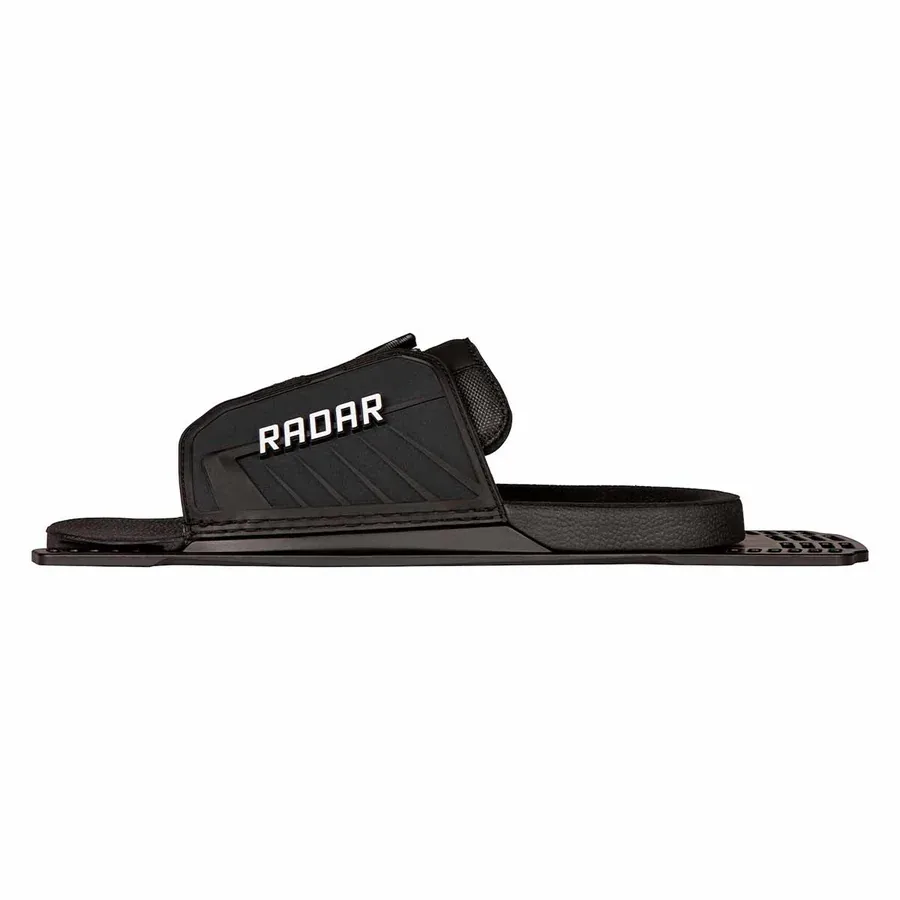 Radar Senate Alloy Slalom Ski w/ Vector BOA Binding and Adjustable Rear Toe Plate