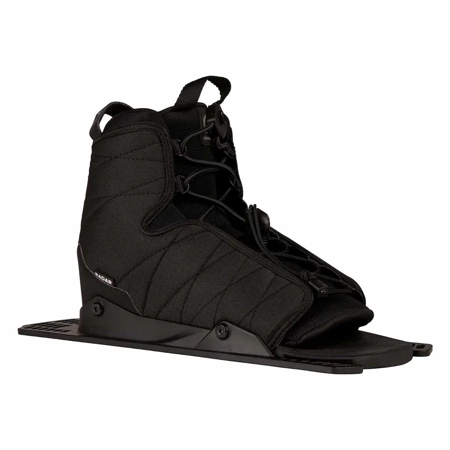 Radar Senate Alloy Slalom Ski w/ Double Prime Bindings