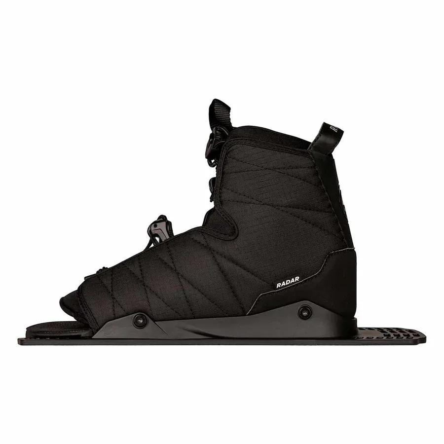 Radar Senate Alloy Slalom Ski w/ Double Prime Bindings