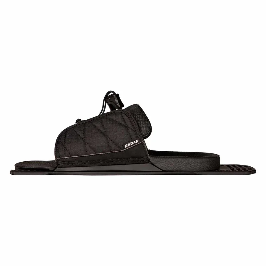 Radar Union Slalom Ski w/ Prime Binding and Adjustable Rear Toe Plate