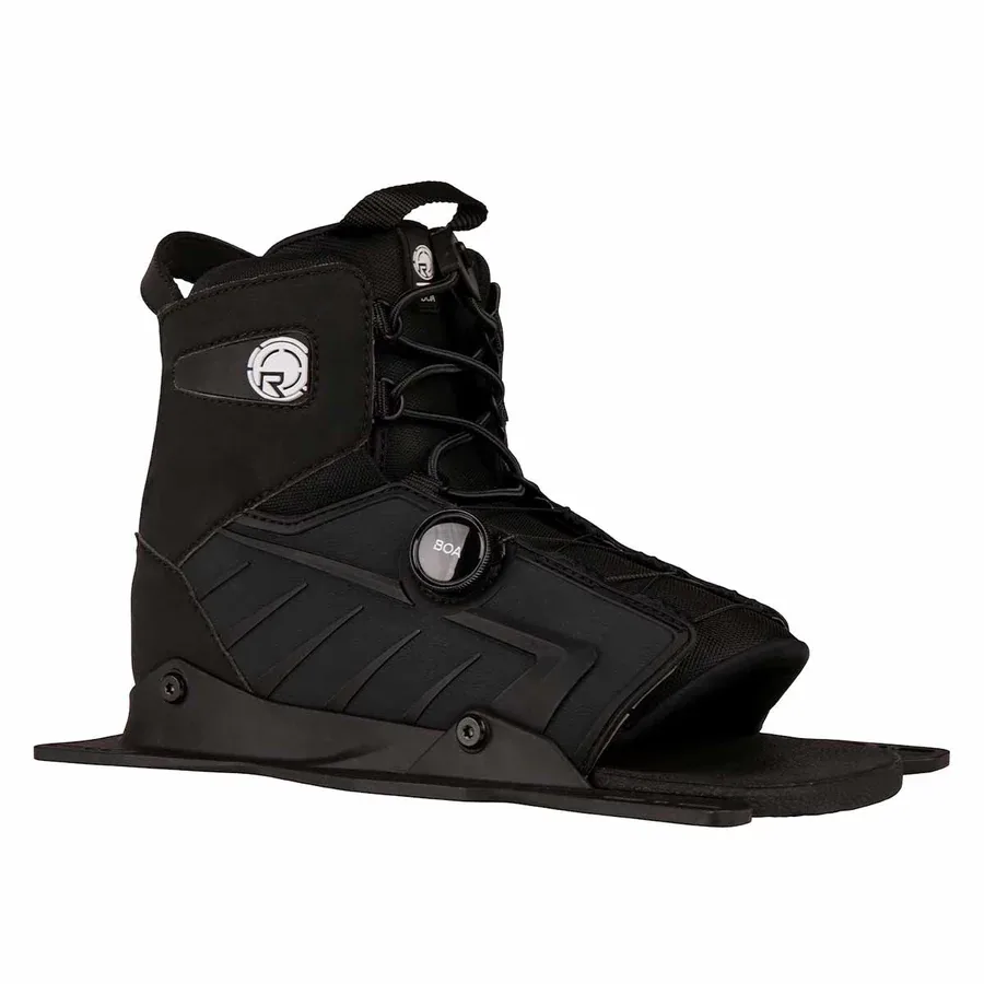Radar Union Slalom Ski w/ Vector BOA Binding and Adjustable Rear Toe Plate