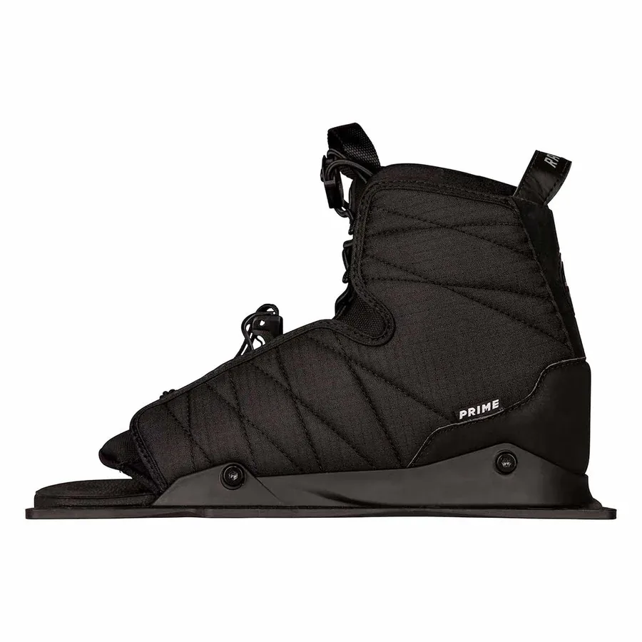 Radar Senate Alloy Slalom Ski w/ Prime Binding and Adjustable Rear Toe Plate