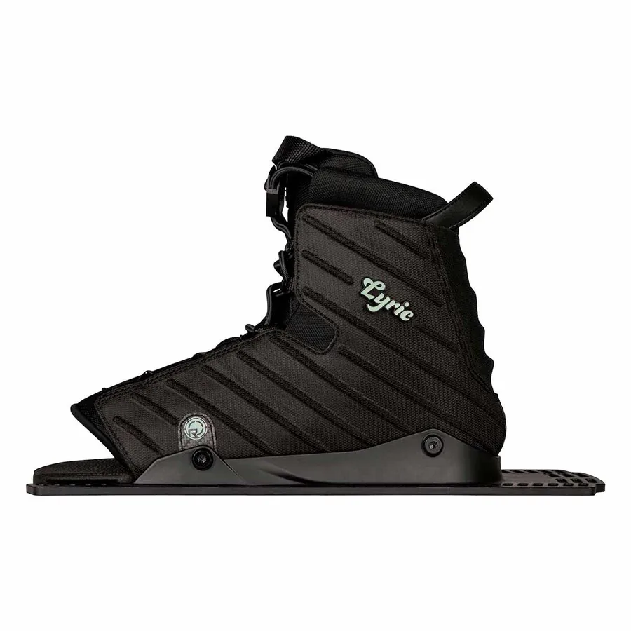 Radar Women’s Lyric Graphite Slalom Ski w/ Double Lyric BOA Bindings