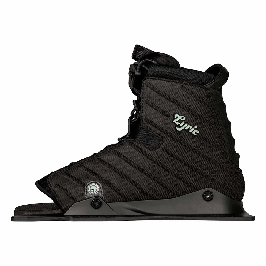 Radar Women’s Lyric Alloy Slalom Ski w/ Double Lyric BOA Bindings